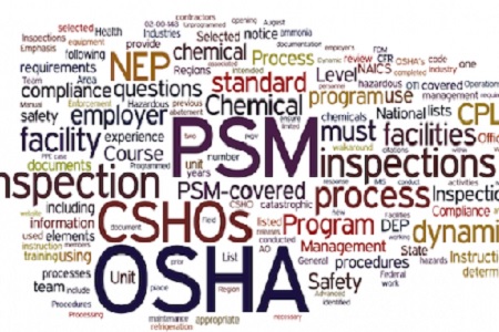 سیستم مدیریت ایمنی فرآیند (PSM)